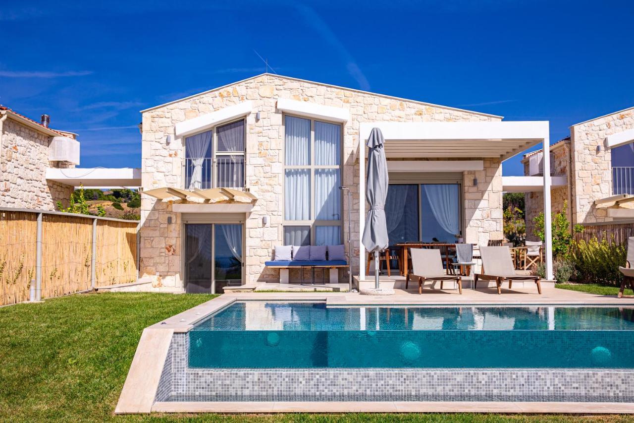 Arthill Eco Villas 니키티 외부 사진
