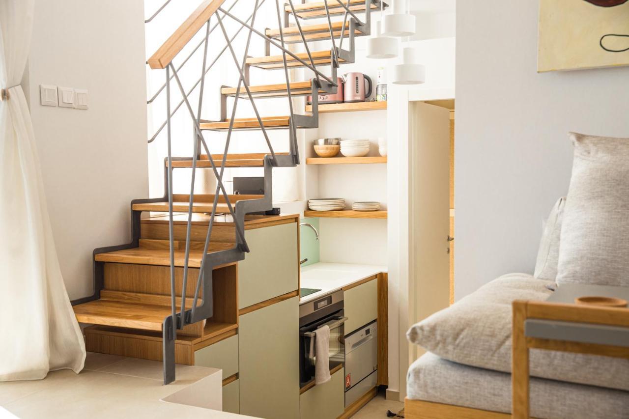 Arthill Eco Villas 니키티 외부 사진
