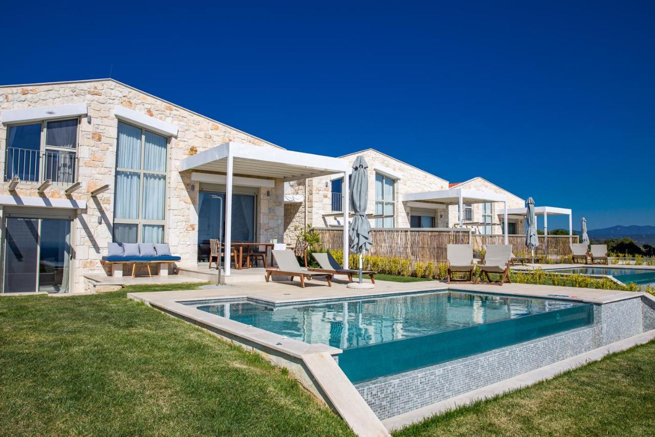 Arthill Eco Villas 니키티 외부 사진