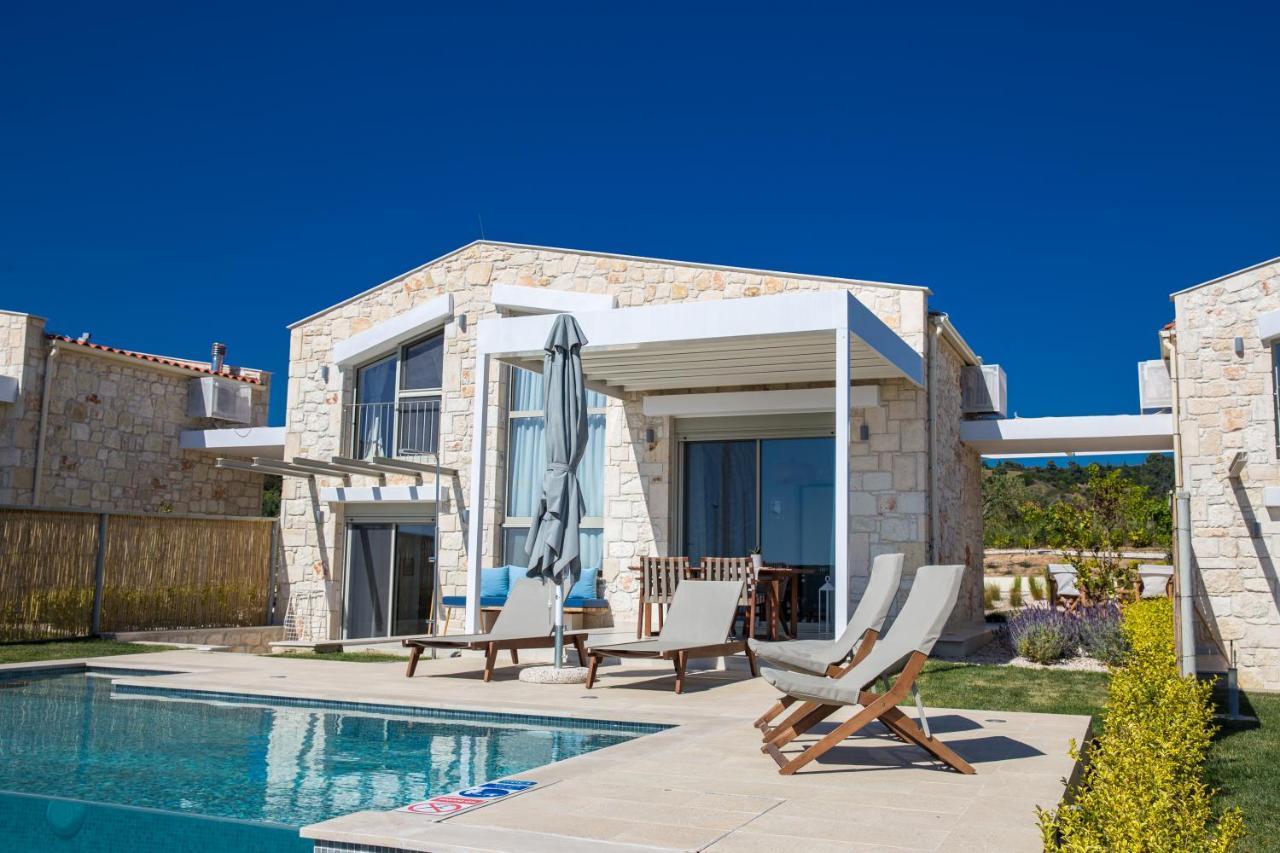 Arthill Eco Villas 니키티 외부 사진