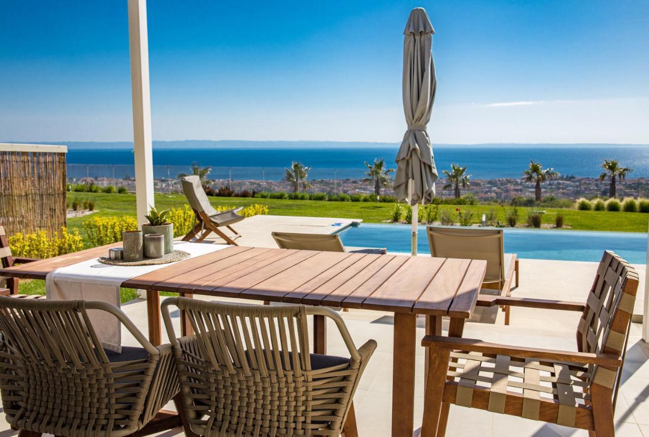 Arthill Eco Villas 니키티 외부 사진