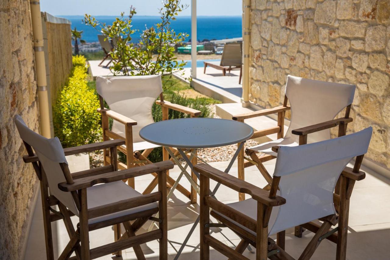 Arthill Eco Villas 니키티 외부 사진
