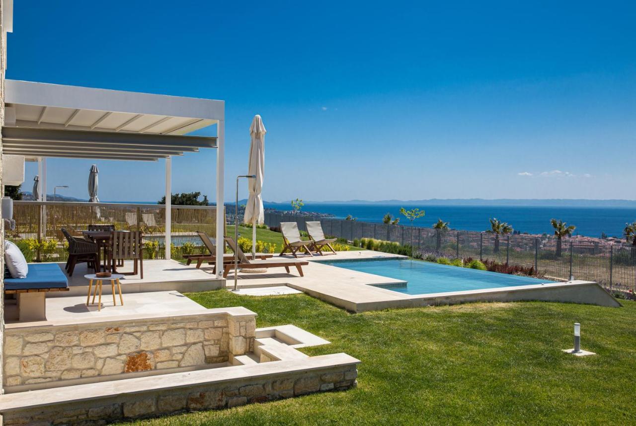Arthill Eco Villas 니키티 외부 사진