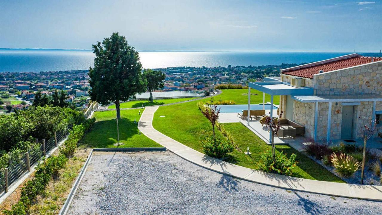 Arthill Eco Villas 니키티 외부 사진