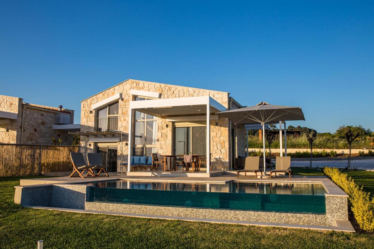 Arthill Eco Villas 니키티 외부 사진