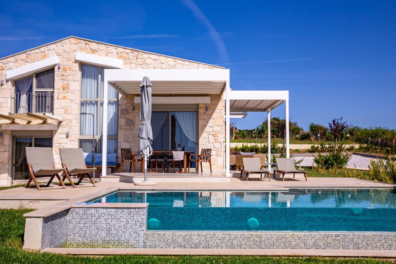 Arthill Eco Villas 니키티 외부 사진