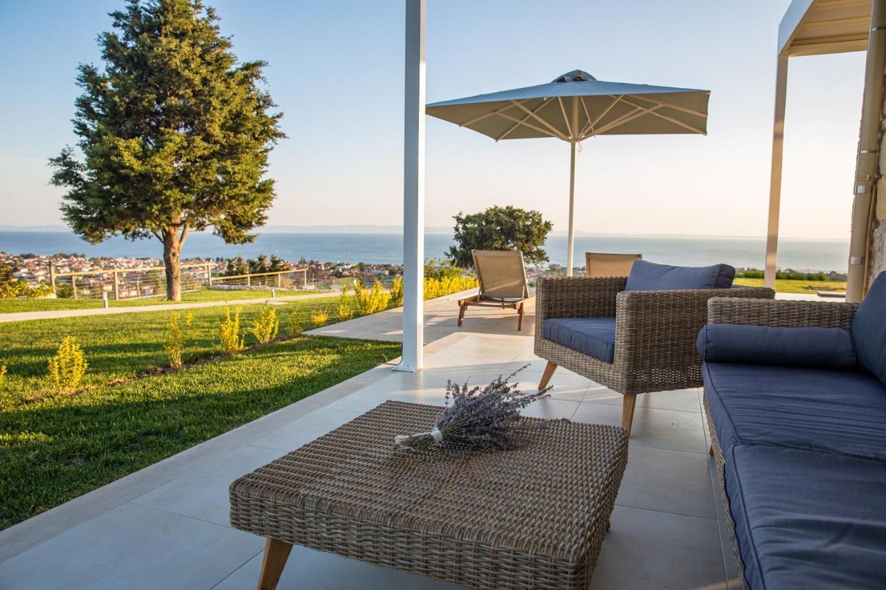 Arthill Eco Villas 니키티 외부 사진