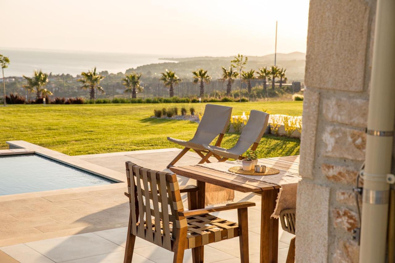 Arthill Eco Villas 니키티 외부 사진