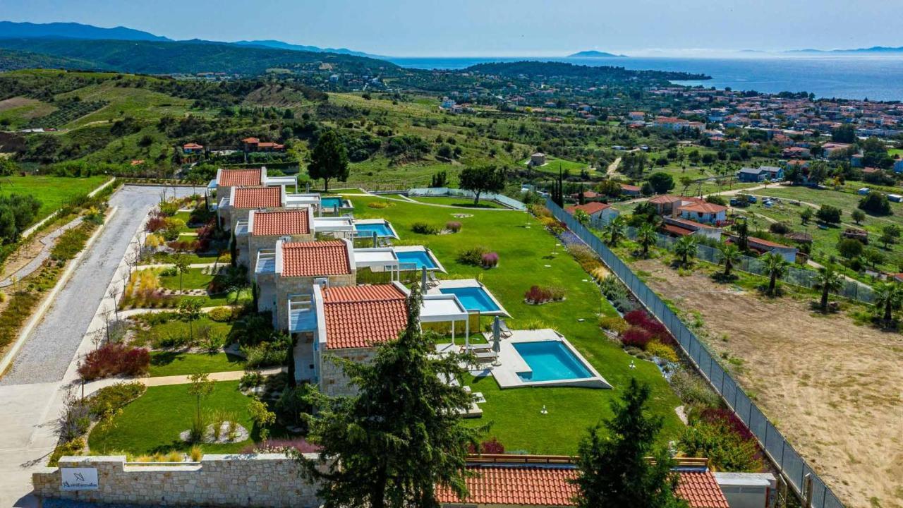 Arthill Eco Villas 니키티 외부 사진