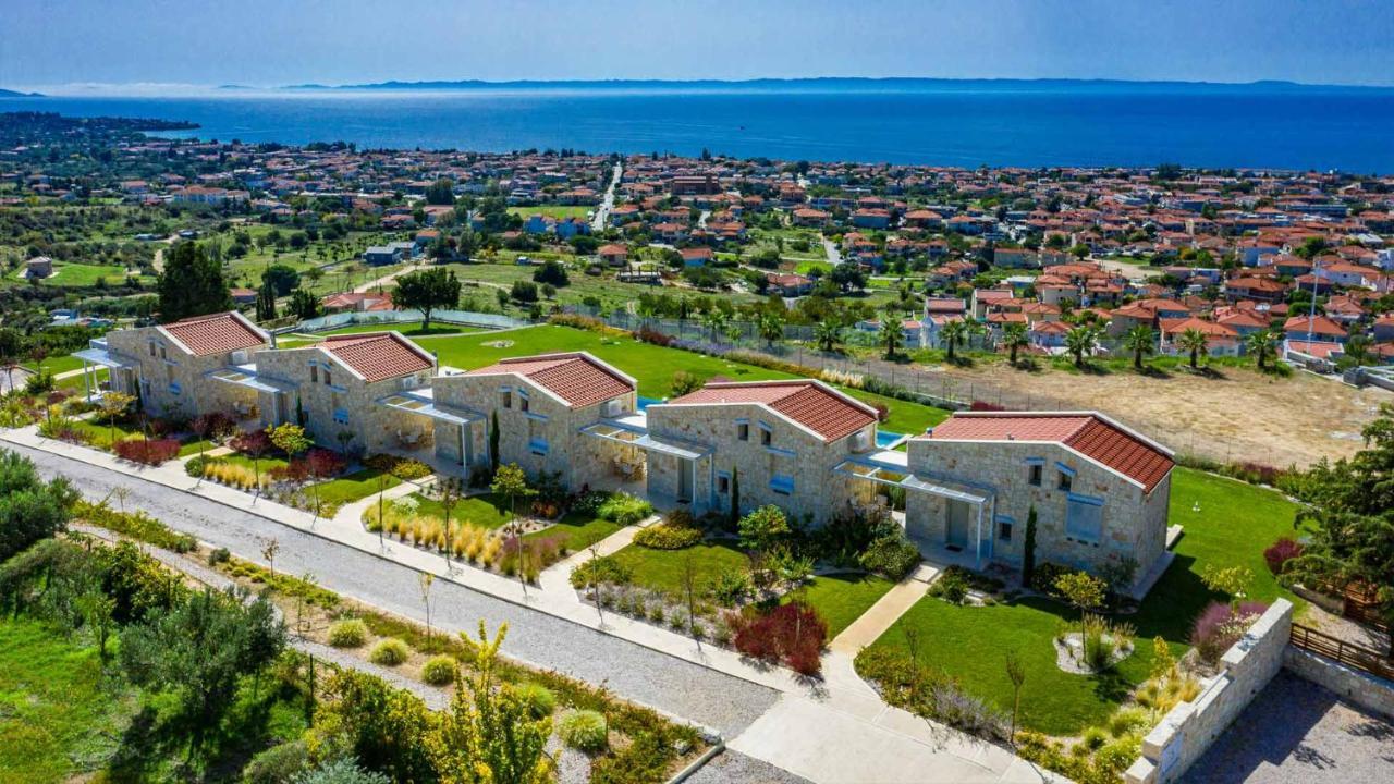 Arthill Eco Villas 니키티 외부 사진